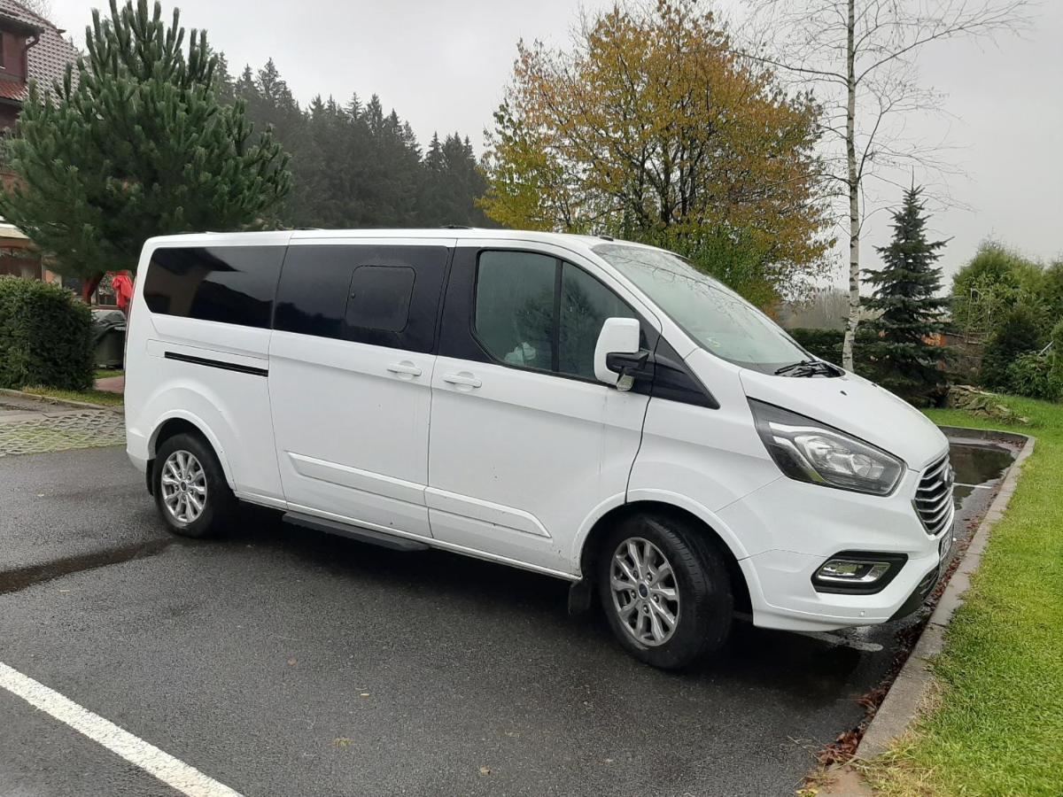 Penzion Planicka Černá v Pošumaví Exterior foto